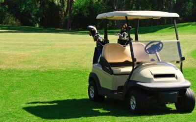 Does your golf cart need to be maintained?