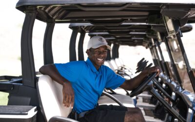 The evolution of Golf Carts; does it really matter?