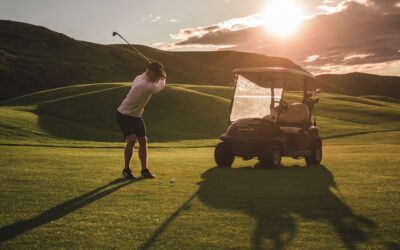 Petrol vs Electric Golf Carts; what’s the difference?