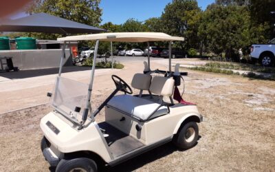 Second Hand Club Car For R17 000